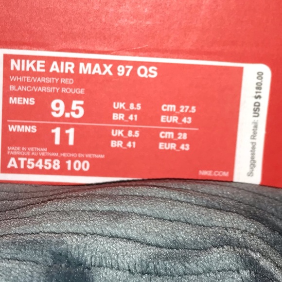 Nike Air Max 97 - Picture 2 of 8